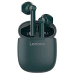 AURICOLARI LENOVO BLUETOOTH 5.0 IPX5 WATER RESISTANT HT30 GREEN