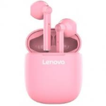 AURICOLARI LENOVO BLUETOOTH 5.0 IPX5 WATER RESISTANT HT30 ROSA