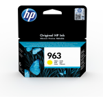 HP 963 GIALLO INK JET 700 PAGINE