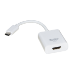 NILOX PC COMPONENTS ADATTATORE USB TIPO C-HDMI M/F