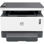HP Neverstop Laser 1201n Multifunzione Laser Monocromatico Stampa/Copia/Scan A4 LAN 20ppm