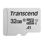 TRANSCEND TS32GUSD300S 32GB MICRO-SDHC CLASSE 10