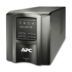 APC SMART-UPS 750 VA 500 W 6 PRESE