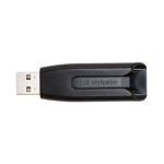 VERBATIM V3 64GB CHIAVETTA USB 3.0 BLACK