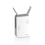 D-LINK DAP-1620 WIRELESS EXTENDER DUAL BAND WI-FI 5 1.200Mbps COLORE BIANCO