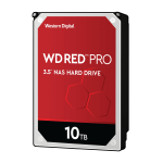 WESTERN DIGITAL RED PRO HDD 10.000GB SATA III 3.5" 7.200 rpm
