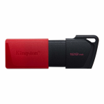 KINGSTON DATA TRAVELER EXODIA M CHIAVETTA USB 3.2 128GB NERO ROSSO
