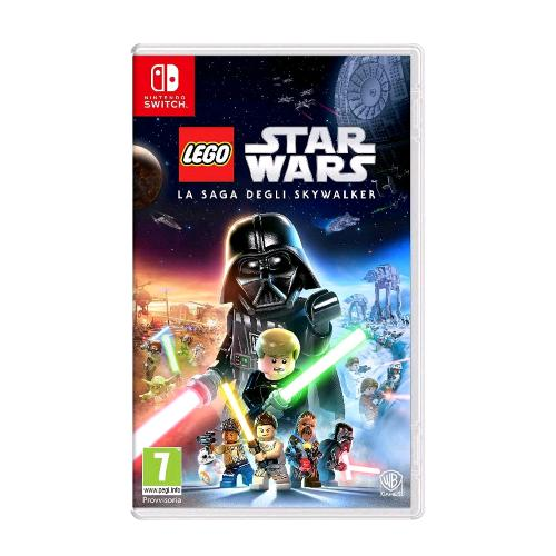 Gioco Per Nintendo Switch Lego Star Wars Stnd