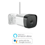 CAMERA SUPERIOR SECURITY ESTERNO IP66 FHD WIFI ALEXA GOOGLE SMARTLIFE