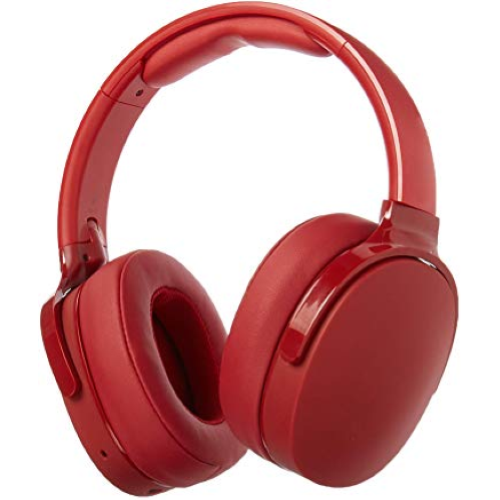 Cuffie Skullcandy Hesh 3 OveR-Ear Headphones Red