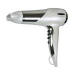 TERMOZETA 73043 PHON IONO SILVER AIR DIFFUSER 2.000W BIANCO PERLA
