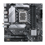 ASUS PRIME B660M-A WIFI D4 INTEL B660 LGA 1700 MICRO ATX