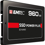 EMTEC X150 POWER PLUS SSD 960GB SATA III 2.5" 3D NAND