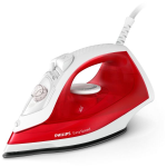 FERRO DA STIRO PHILIPS VAPORE 2000W SILYCON RED WHITE