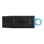 PENDRIVE KINGSTON USB 64GB BLACK HEAVENLY