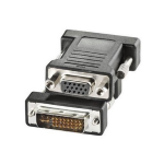 NILOX PC COMPONENTS ADATTATORE DVI-M/VGA-F
