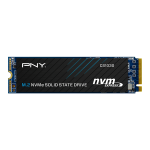 PNY CS1030 SSD 250GB M.2 PCIE NVME GEN3 x4