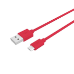 PROCOMPACT MICROUSB CABLE RED