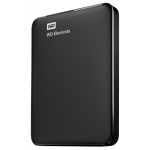 HARD DISK WESTERN DIGITAL ELEMENTS PORTABLE 2TB BLACK