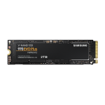 SAMSUNG MZ-V7S2T0BW 970 EVO PLUS SSD 2.000GB M.2 PCI EXPRESS 3.0 V-NAND MLC NVMe