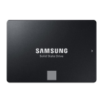 SSD SAMSUNG 870 EVO 500GB 2.5 SATA 6 GB/S V-NAND