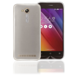 Cover Gel Protection + White Asus Zenfone 2 Go 4.5