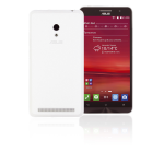 Cover Gel Protection Plus - White Asus Zenfone 6