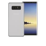 Cover Gel Protection Plus White Galaxy Note 8