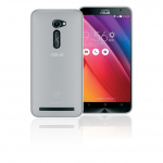 Cover Gel Protection Plus-White-Asus Zenfone 2 5"