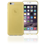 Cover Gel Protection+ Gold Iphone 6 Plus