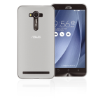 Cover Gel Protection+ White Asus Zenfone2 Laser 5"