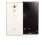Cover Gel Protection+ White Huawei Ascend Mate 8