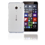 Cover Gel Protection+ White Microsoft Lumia 640 Xl
