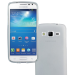 Cover Gel Protection+ White Sams Galaxy Express 2