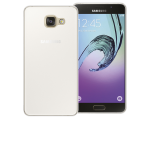 Cover Gel Protection+ White Samsung Galaxy A5 2017