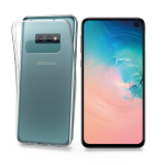 Cover Gel Protection+ White Samsung Galaxy S10e