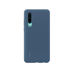 Cover In Silicone Blue Orig. Huawei P30