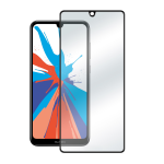 Edge Glass Prot.- Full Covered Huawei Y7 2019