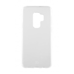 COVER XQISIT FLEX CASE FOR GALAXY S9+ CLEAR