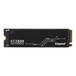 KINGSTON KC3000 SSD 512GB M.2 NVMe PCI Express 4.0 3D TLC
