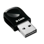 D-LINK DWA-131 ADATTATTORE DI RETE WIRELESS USB ESTERNO 300 MBPS