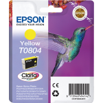 EPSON T0804 CARTUCCIA INKJET GIALLO
