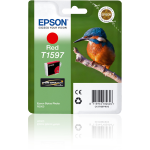 EPSON T1597 CARTUCCIA INKJET ROSSO PER R2000