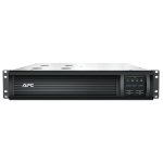 APC SMART-UPS SMT1500RMI2UC 1.500VA 1.000W 6 PRESE NERO