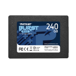 PATRIOT BURST ELITE SSD 240GB SATA III 2.5"