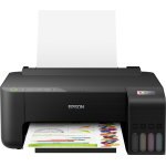 EPSON ECOTANK ET-1810 STAMPANTE MULTIFUNZIONE A4 USB WI-FI WI-FI DIRECT SERBATOI FLACONI ALTA CAPACITA' BLACK