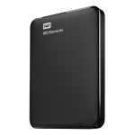 WESTERN DIGITAL ELEMENTS PORTABLE HDD ESTERNO 4.000GB FORMATO 2.5" USB 3.0 GARANZIA ITALIA (WDBU6Y0040BBK-WESN)