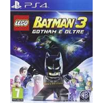 GIOCO WARNER BROS PER PS4 LEGO BATMAN 3 GOTHAM E OLTRE