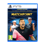 GIOCO PER PS5 MATCHPOINT TENNIS CHAMPIONS