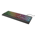 TRUST ZIVA GAMING LED KEYBOARD IT